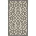 thumbnail image 3 of Nourison Palamos Indoor/outdoor Casual Contemporary Cream Grey Area Rug, 3 of 10