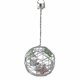 thumbnail image 4 of Colgante de mariposa colgante, luz solar, orbe de malla, adornos para interiores y exteriores, jardín, 4 of 4