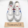 thumbnail image 4 of Onitsuka & Tiger SERRANO WHITE/DIRECTOIRE BLUE 1183b400-100 Unisex Size, 4 of 6