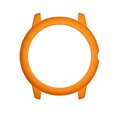 thumbnail image 2 of Smartwatch Frame Cover Wristwatch Case Cover frame PC PC Shell Replacement for Haylou Solar LS05, Orange, 2 of 7