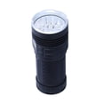 thumbnail image 4 of LED Flashlight, Travel Flashlight Rechargeable Waterproof Electric Torch USB  for Camping for Hiking for Patrol for Inspection, 4 of 8