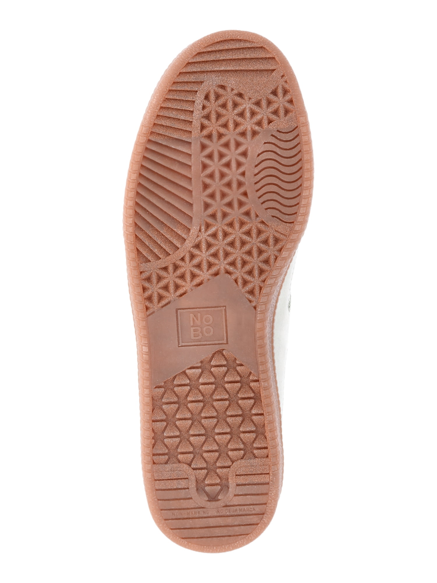 No Boundaries Women's Lace Up Sport Sneakers, Wide Width Available