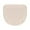 Beige, variant on Dvumao Outdoor Chair Cushions, Curved Dining Chair Cushion Comfortable Breathable Stable Non Slip Exquisite Edging Machine Washable Cushion, Mom Gifts