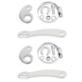 thumbnail image 1 of 2X M16 Electric Bike Torque Arm Accessory for Front Rear E-Bike 3000W 5000W 8000W Motor Ebike Torque Washers, 1 of 6