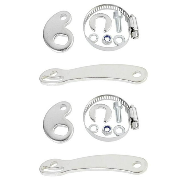 2X M16 Electric Bike Torque Arm Accessory for Front Rear E-Bike 3000W 5000W 8000W Motor Ebike Torque Washers