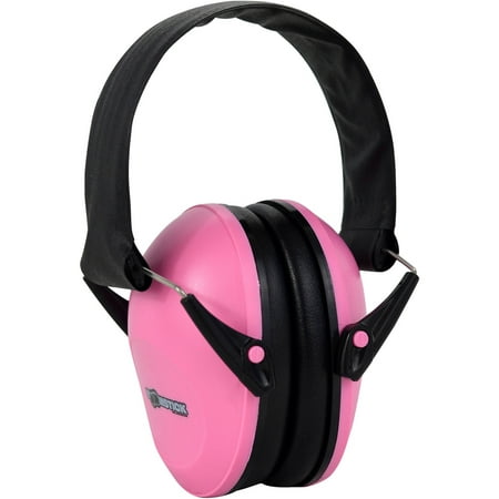 Pink Ear Muff Hearing Protection - Walmart.com