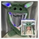 thumbnail image 3 of Disney Kawaii Anime Star Wars bebé Yoda sombrero de felpa bebé Yoda figura Kawaii dibujos animados orejas sombrero niños juguetes niños niñas regalo de Navidad, 3 of 4