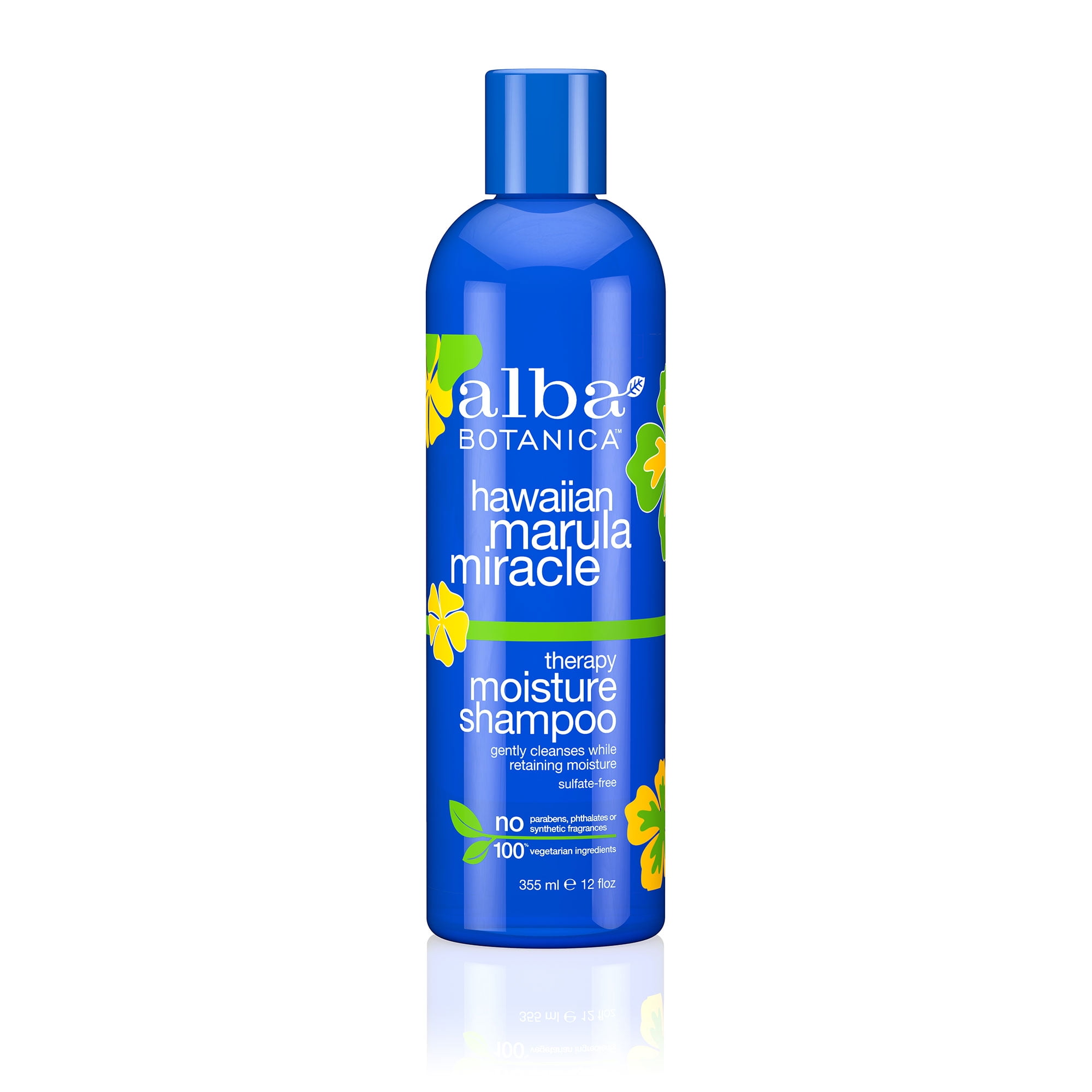 Alba Botanica More Moisture Shampoo, Hydrating Coconut Milk Alba Botanica More Moisture Shampoo, Hydrating Coconut Milk