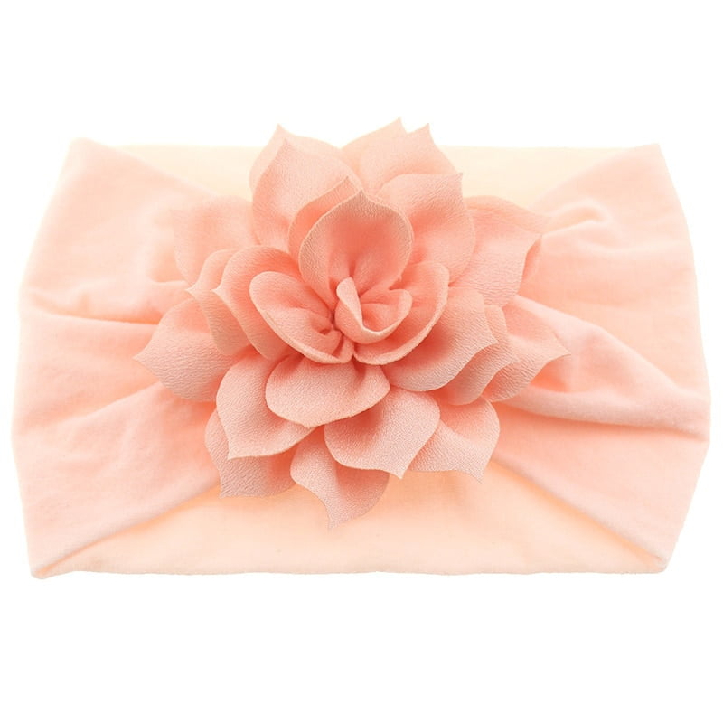 infant flower headbands