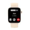 thumbnail image 1 of Smartwatch 1.9 Mujer Hombres Reloj Inteligente Malubero Rosa, 1 of 5