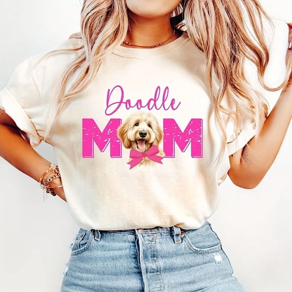 Goldendoodle Mama, Doodle Mom, Labradoodle Mama Gift, Gi Labradoodle, Giy Goldendoodle, Doodle Dog Sublimation Gift, Mothers Day90