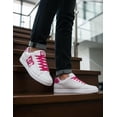 thumbnail image 1 of Tenis Dc Shoes Para Hombre Color Rosa Modelo ADYS100777ROB, 1 of 8