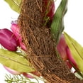thumbnail image 3 of 20" Tulip Twig Wreath, 3 of 3