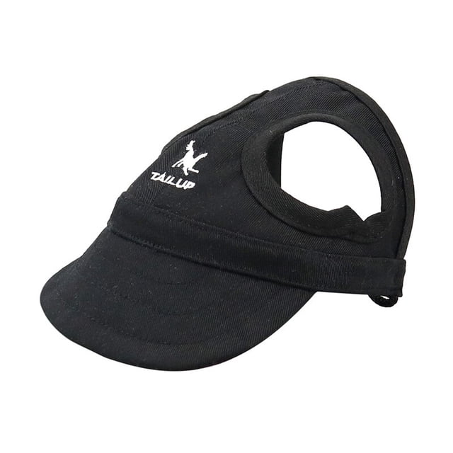Gorras para perros pequeños, cachorros, mascotas, verano, gorra Oxford sólida, sombrero con visera de béisbol para perros, accesorios para exteriores, gorro para el sol, gorro para Chihuahua Tan Jianjun unisex