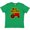 Vintage Green, variant on Inktastic Red Tractor Big Brother Youth T-Shirt