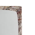thumbnail image 2 of Ambesonne Rustic Fitted Sheet, Door Vintage, Twin XL Size, Grey Orange, 2 of 2