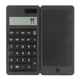 thumbnail image 2 of Calculadora De Escritorio, Con La Función De Escritura LCD De 12 Dígitos De 12 Dígitos Y Botones Silenciosos De Batería Solar Alimentada, Para El Uso Financiero De La Escuela, 2 of 7