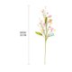 thumbnail image 3 of Decoraciones de Pascua, adornos de Pascua, tallos de huevos de primavera de Pascua, púas florales, hojas, decoraciones, flores artificiales, huevo de espuma distintivo, decoración de Pascua ideal para, 3 of 9