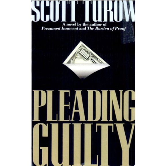 Pre-Owned Pleading Guilty (Hardcover) 9780374234577