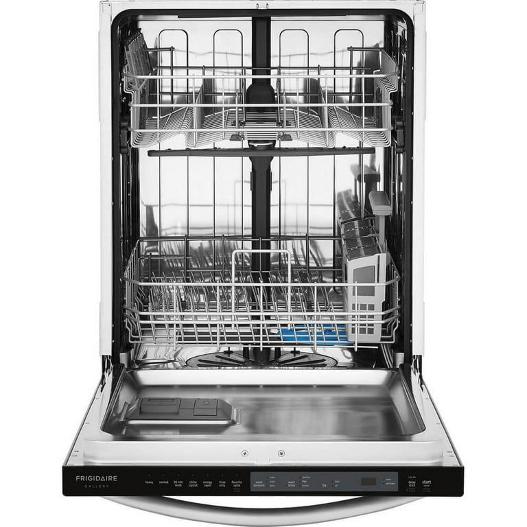 Frigidaire : Gallery Series Built-In 24 inch Dishwasher STAINLESS