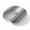 Gray, variant on Neck Pillow Memory Foam, Navy Blue Ombre Stripe Soft Breathable U-Shaped Travel Pillows, Farmhouse Simple Striped Lightweight Ergonomic Neck Support Cushion for Home Office Airplane 11.4"x11.4"x3.9"