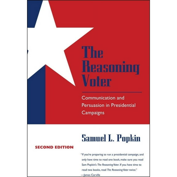 The Reasoning Voter, (Paperback)