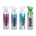 thumbnail image 1 of 4 Pack 10 Liter Boost Oxygen Natural Portable Pure Oxygen Variety Canisters, 1 of 10