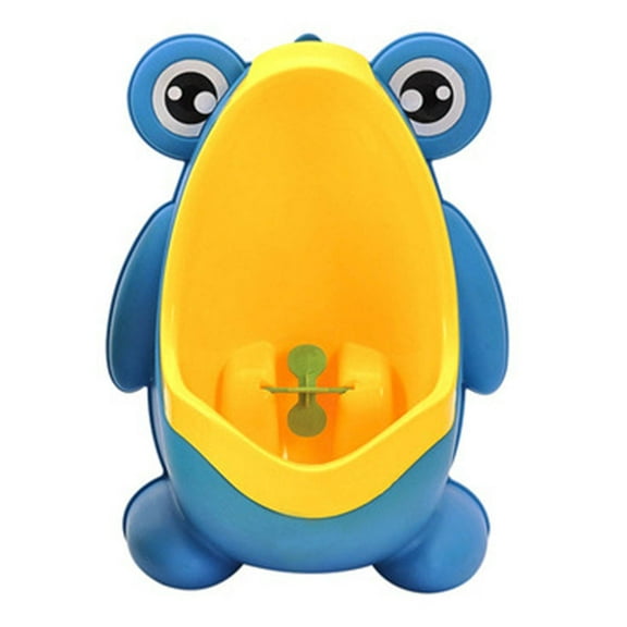 LOLIPPYY 1pc Kids Cartoon Shape Urinal Potty Trainer for Children