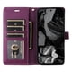 thumbnail image 2 of FOXDOCK Funda tipo Cartera para Google Pixel 8A – Cubierta de Cuero PU con Múltiples Ranuras, Bolsillo para Efectivo y Correa de Muñeca, 2 of 6