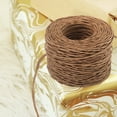 thumbnail image 6 of BESTOYARD Paper Rope for Wrapping and Crafting Light Brown Packaging Twine, 6 of 8