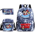 thumbnail image 2 of Disney - mochila de pañales para mamá, cochecito de maternidad, para mamá zhangyuxiang unisex, 2 of 2