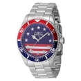 thumbnail image 1 of RELOJ INVICTA 48942 ACERO, 1 of 1