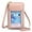 1-Pink(1385), variant on Small Cell Phone Crossbody Bag Purse for Women, Lady Leather Wallet Purse