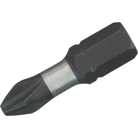 

Milwaukee-48-32-4412 SHOCKWAVE 2-Piece Impact Phillips #2 Insert Bits
