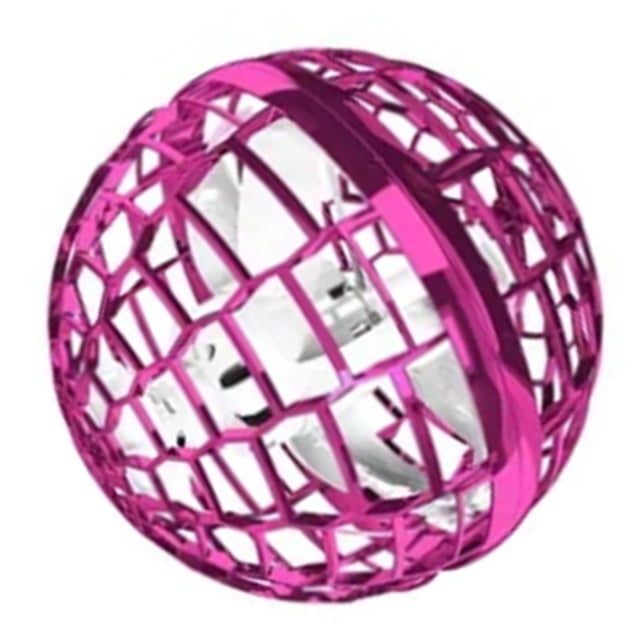 Juguete de pelota voladora BuyWeek para niños colorida ligera con inducción inteligente
