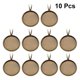 thumbnail image 2 of La nueva bandeja colgante de bisel especial de 10 piezas Allinless Decoración familiar universal, 2 of 2