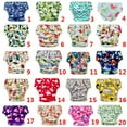 thumbnail image 2 of Swim Diapers Reusable & Adjustable Baby Shower Gifts, 2 of 4