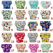 Swim Diapers Reusable & Adjustable Baby Shower Gifts 0-3 Years