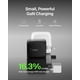thumbnail image 4 of Cargador de pared Belkin de 45 W dual USB-C con suministro de energía 3.0, 4 of 7