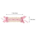 thumbnail image 2 of UPGRATOR 1Ud De Encaje Lolita Rosa Para Cosplay Y Con, 2 of 6