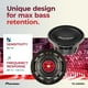 thumbnail image 5 of Pioneer TS-A301D4: potente subwoofer de 12 pulgadas, potencia máxima de 1600 vatios, bobina móvil dual de 4 ohmios para graves potentes, 5 of 5