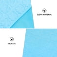 thumbnail image 2 of FESTFENDS Colchoneta Refrigerante Para Mascotas De De Azul Para Uso Interior Y Exterior, 2 of 5