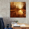 thumbnail image 6 of Epic Graffiti 'Floating Down The River' by Philippe Sainte-Laudy, Canvas Wall Art, 37"x37", 6 of 8