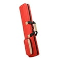 thumbnail image 2 of Étui de Transport pour Flûte, Doublure Rembourrée Épaissie, Étui de Protection pour Flûte, Rouge Léger 90 cm, 2 of 7