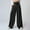 Black, variant on SEMPAI Wide Leg Pants Woman High Waisted Trousers Knit Palazzo Pants Loose Fit Long Business Casual Pant with Pockets