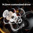 thumbnail image 4 of Auriculares inalámbricos para juegos de oído abierto Transformers Bluetooth 5.4, 4 of 6