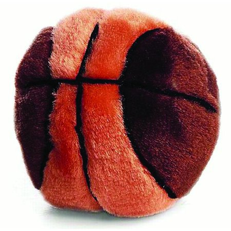 PLUSH BASKETBALL DOG TOY - Walmart.com