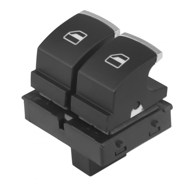Car Power Window Control Switch for Eos Golf MK5 MK6 GTI 2 Door 5K3 959 857