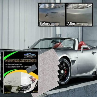 Nano Sparkle Car-Scratch Remover Cloth Scratch Repair Oxidation Cloth 