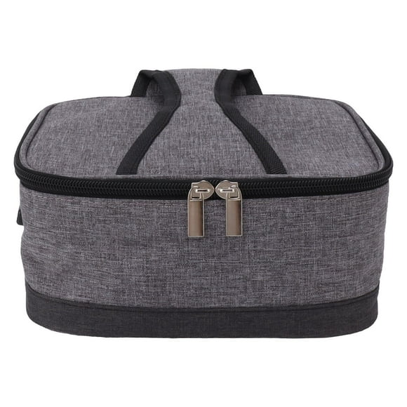 Food Warmer And Heater, Food Warmer Lunch Bag Mini Portable Oven Lunch Box For Office, Travel, Potlucks, And Home Kitchen